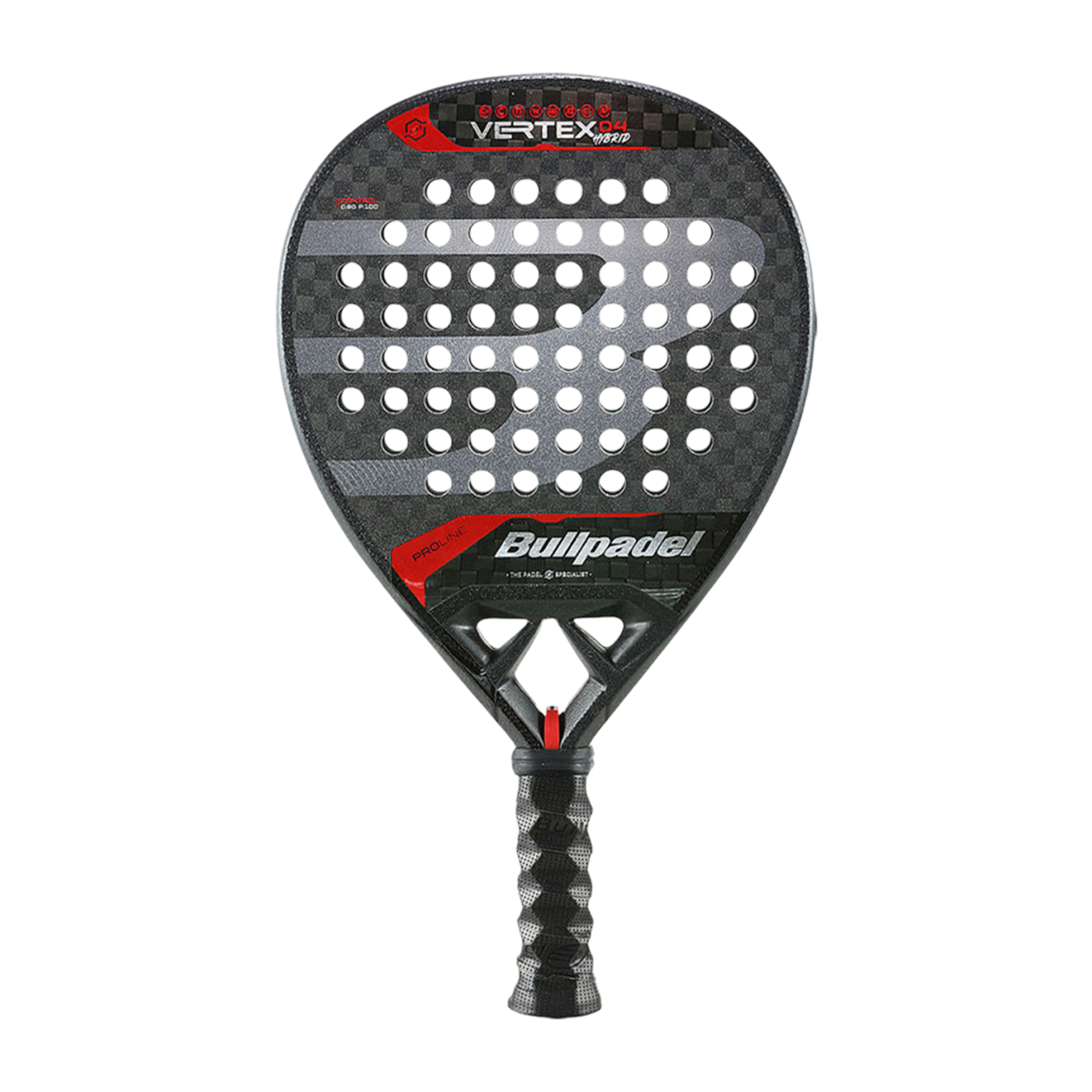Bullpadel Vertex 04 Hybrid